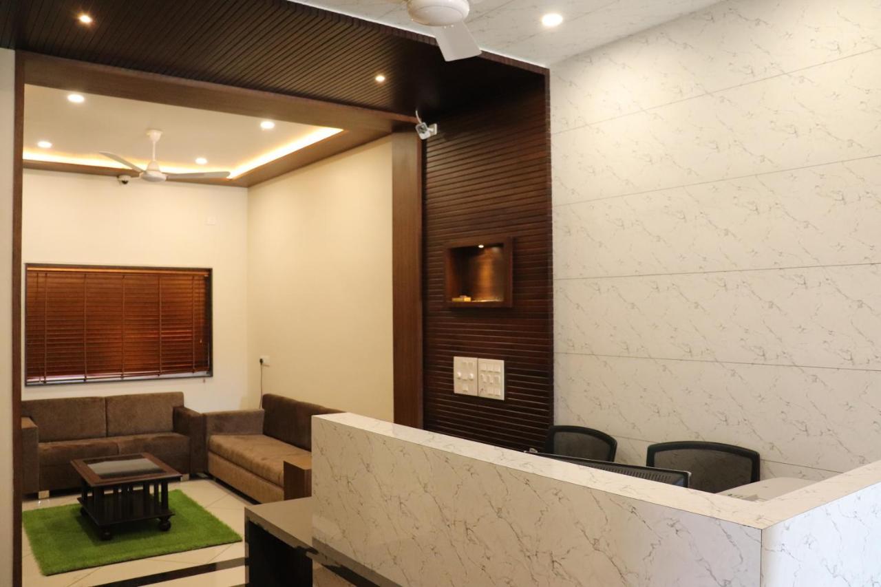 Hotel City Point Phalodi  Exterior photo