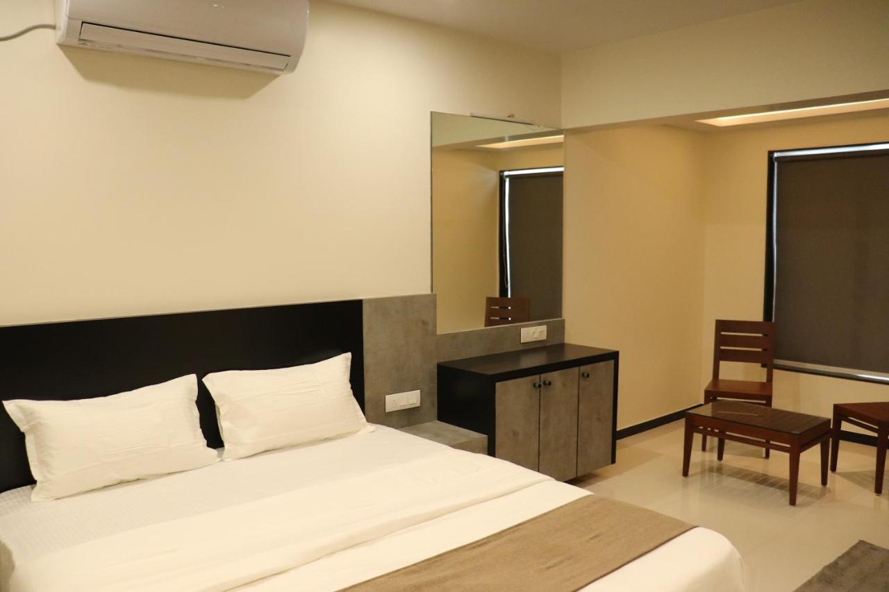 Hotel City Point Phalodi  Exterior photo