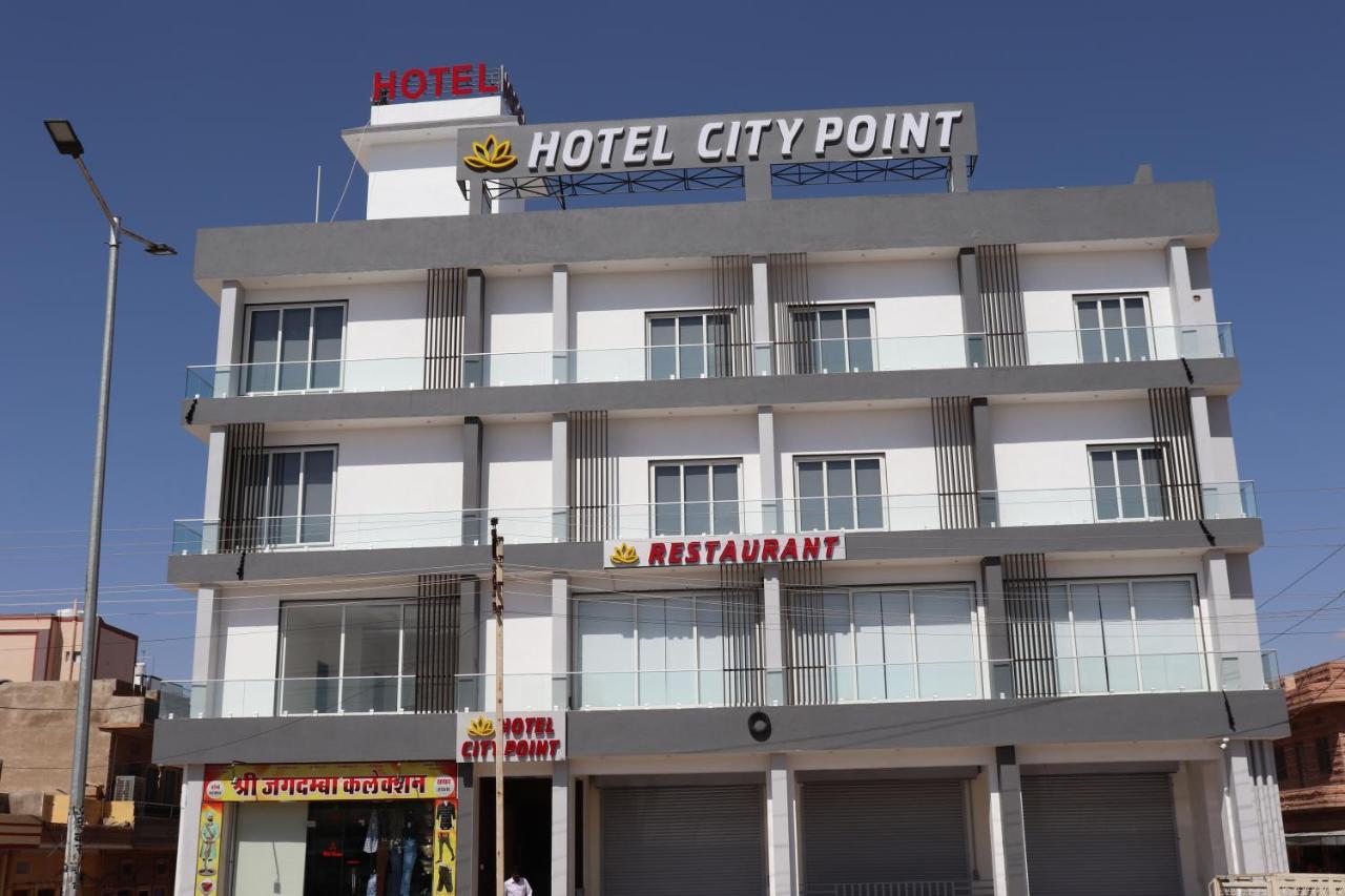 Hotel City Point Phalodi  Exterior photo